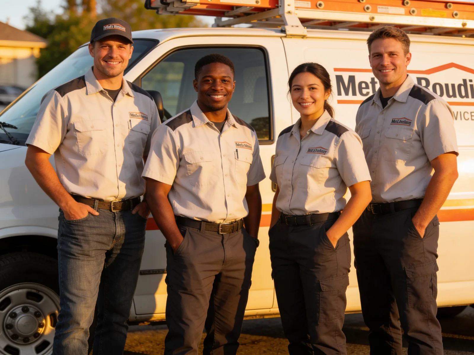 Metal Roof Installation company in Nuevo, CA